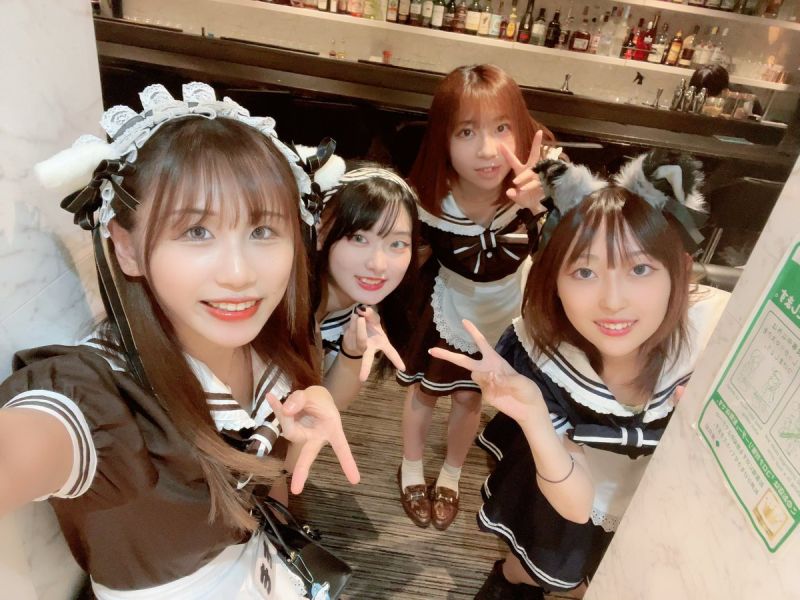 速報つぶやき情報 Twitter 秋葉原メイドバー わんちゃんす 東京都 カフェ Bar メイドカフェでｇｏ