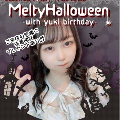 誕生日特典 推しごとカフェmeltyswamp 東京都 カフェ Bar メイドカフェでｇｏ