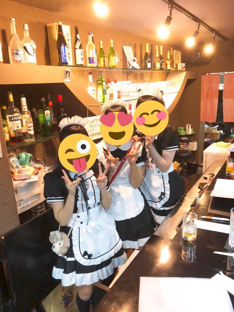 速報つぶやき情報 Twitter メイドカフェ 3drop サンドロップ 東京都 メイドカフェ メイドカフェでｇｏ