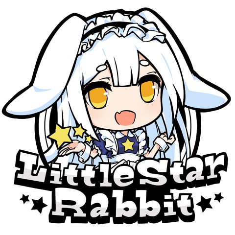 秋葉原☆うさぎと星のコンカフェ LittleStarRabbit